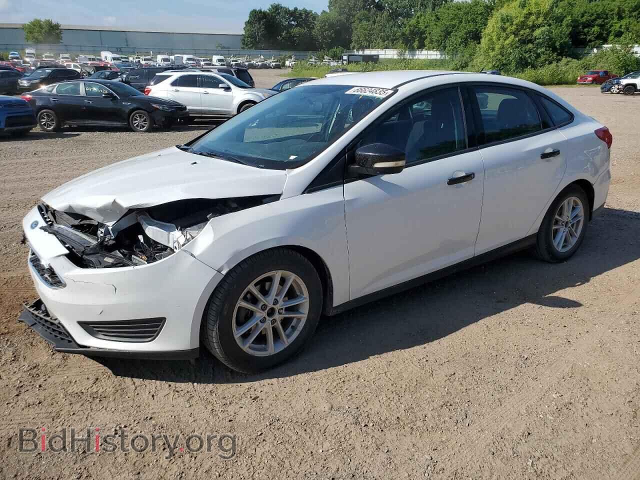 Фотография 1FADP3F23GL370090 - FORD FOCUS 2016