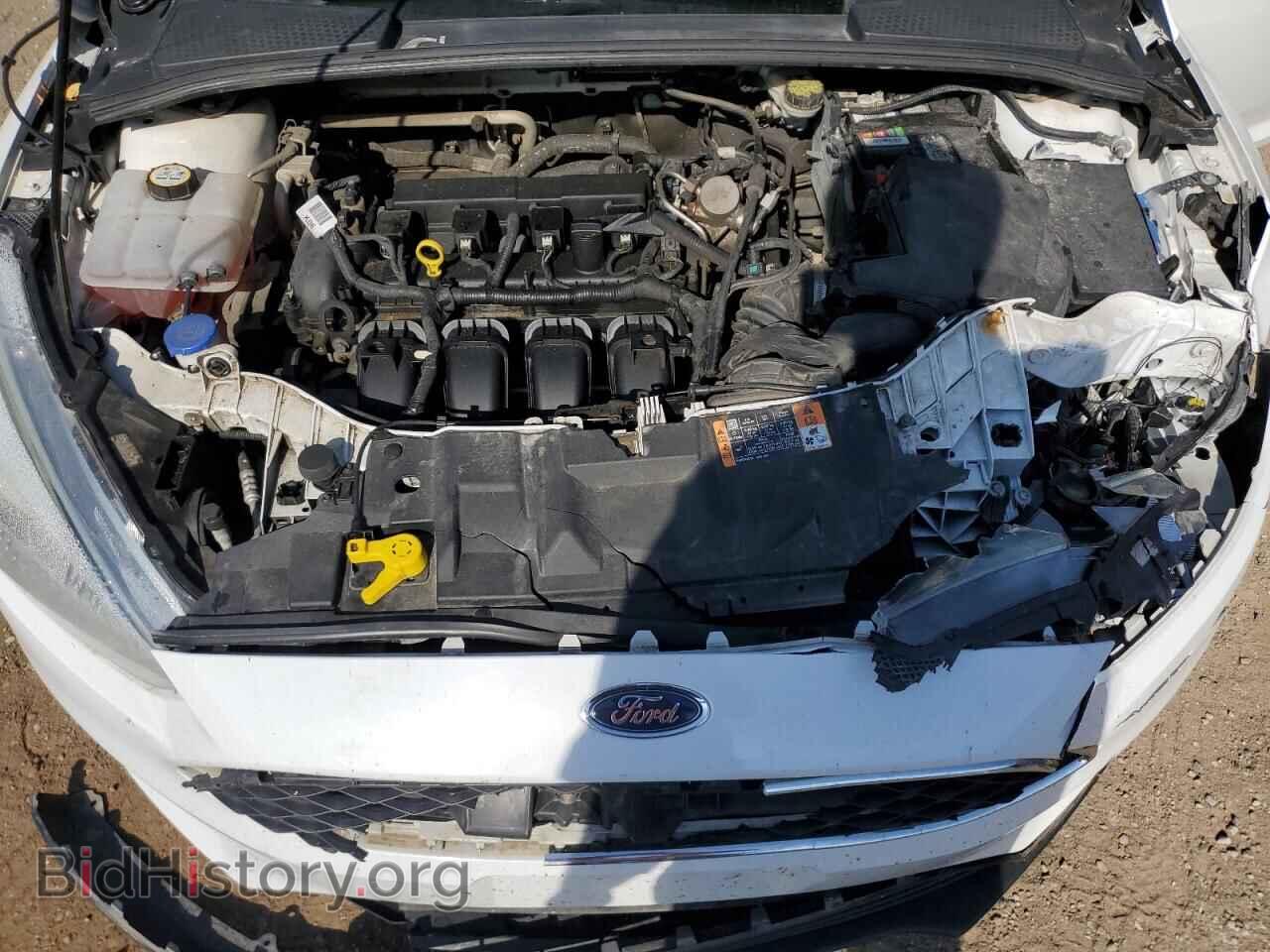 2016 FORD FOCUS - VIN: 1FADP3F23GL370090 - Фото 11