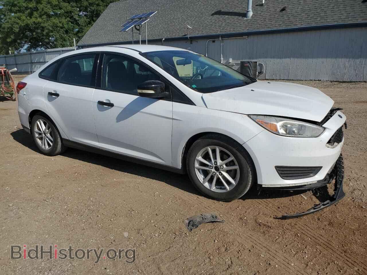 2016 FORD FOCUS - VIN: 1FADP3F23GL370090 - Фото 4