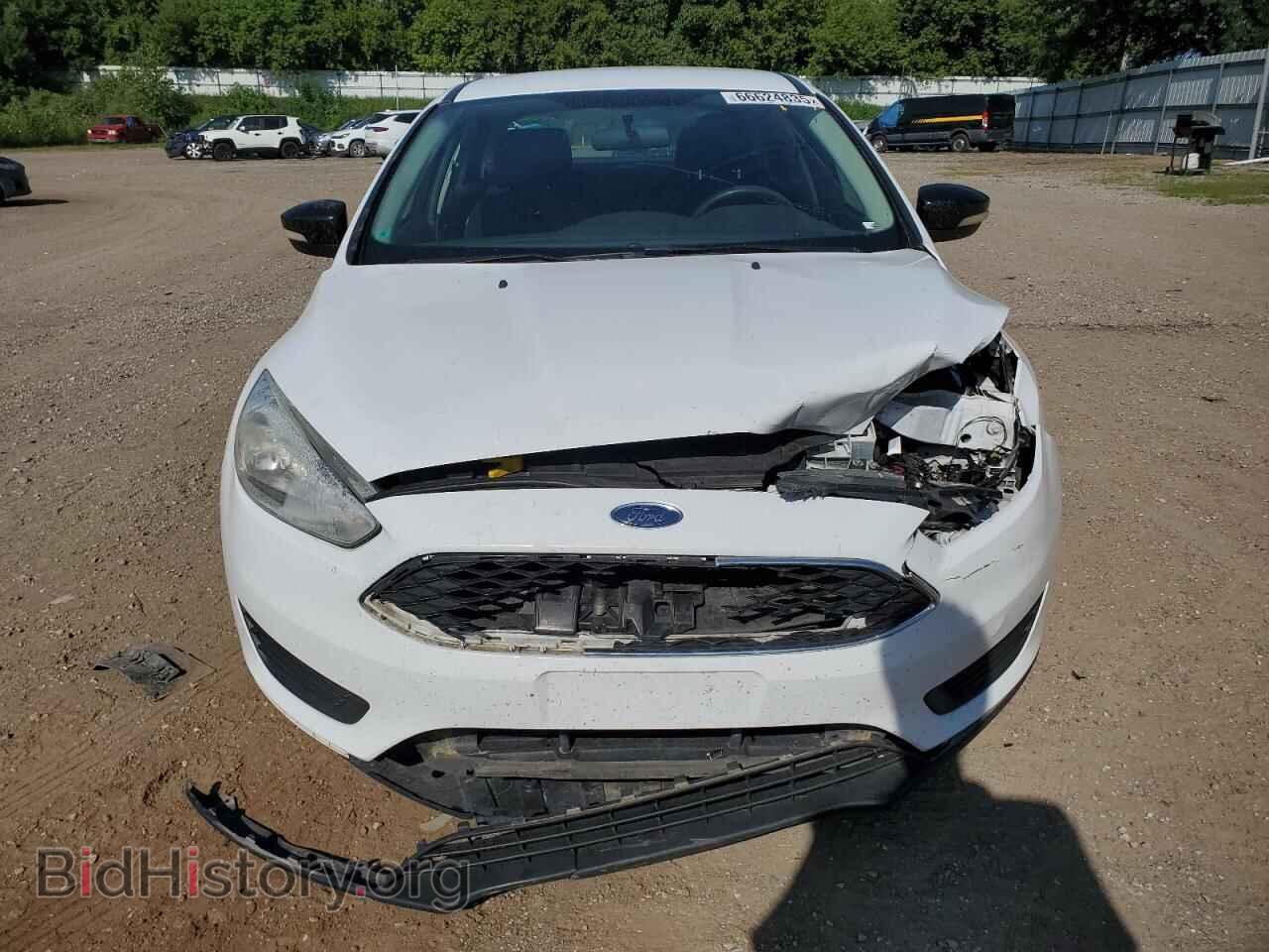 2016 FORD FOCUS - VIN: 1FADP3F23GL370090 - Фото 5