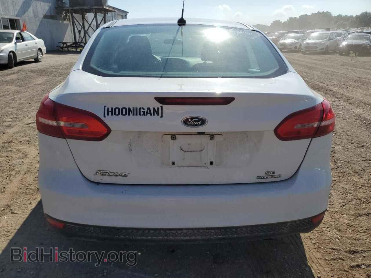 2016 FORD FOCUS - VIN: 1FADP3F23GL370090 - Фото 6