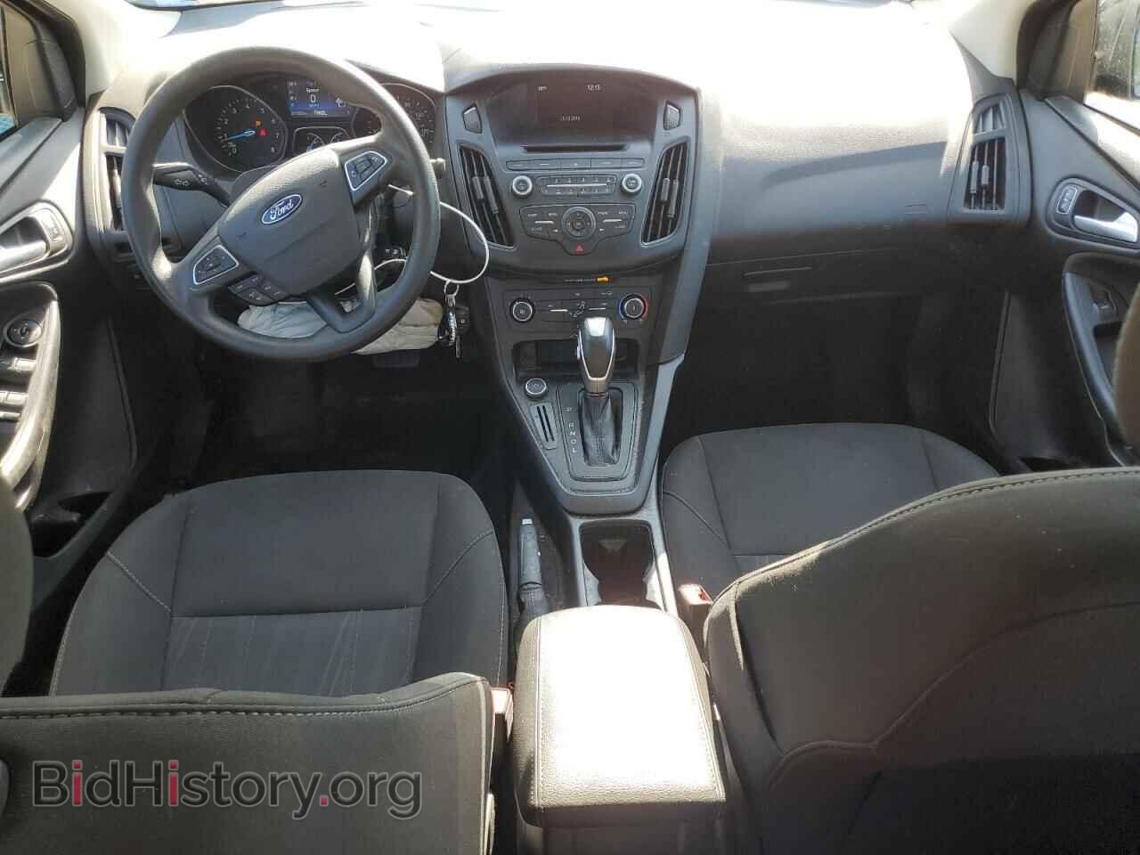 2016 FORD FOCUS - VIN: 1FADP3F23GL370090 - Фото 8