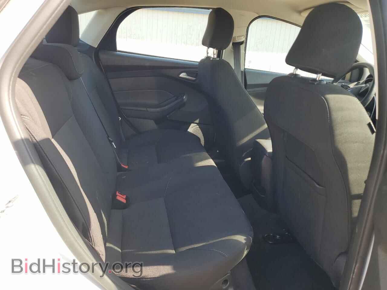 2016 FORD FOCUS - VIN: 1FADP3F23GL370090 - Фото 10