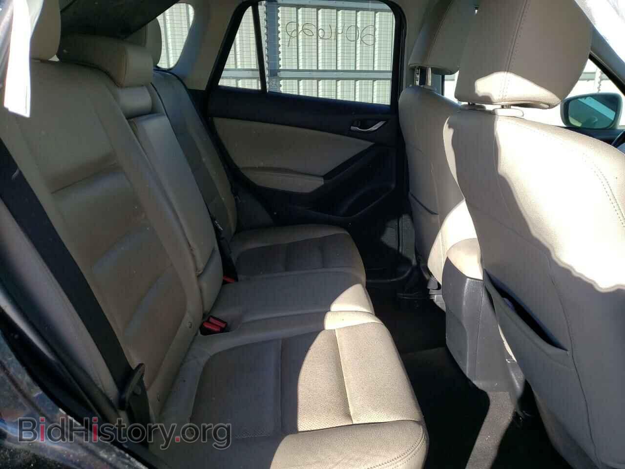 2015 MAZDA CX-5 - VIN: JM3KE2DY7F0538040 - Фото 6