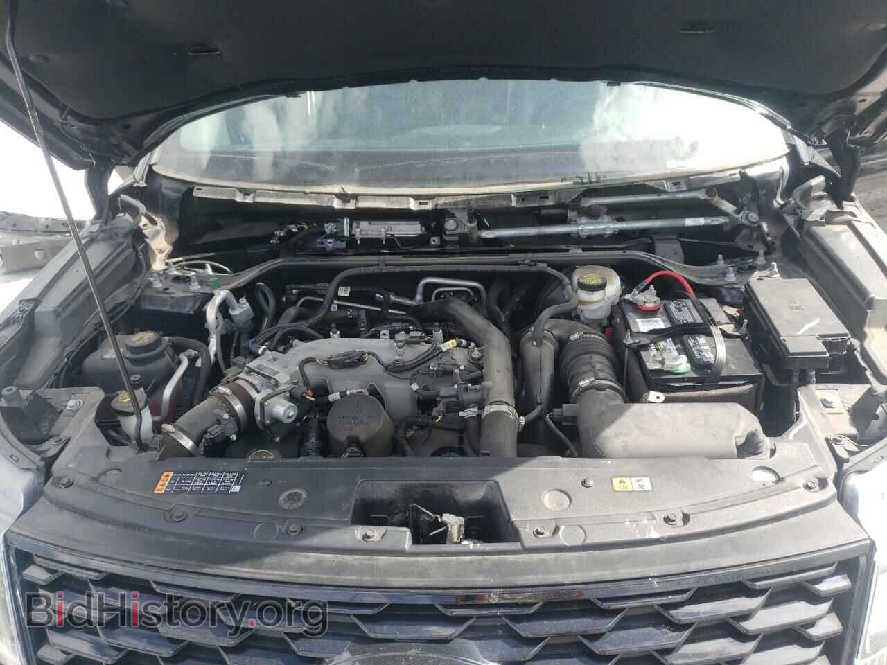 2019 FORD EXPLORER - VIN: 1FM5K8GT1KGA61992 - Фото 12