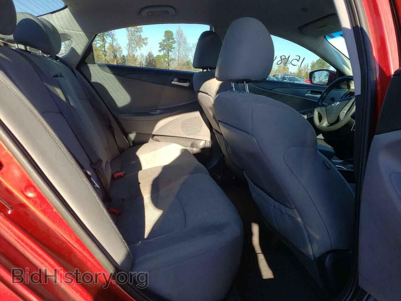 2014 HYUNDAI SONATA - VIN: 5NPEB4AC7EH856437 - Photo 6