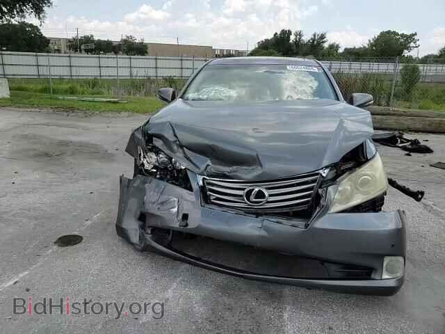 2012 LEXUS ES350 - VIN: JTHBK1EG6C2507975 - Фото 13