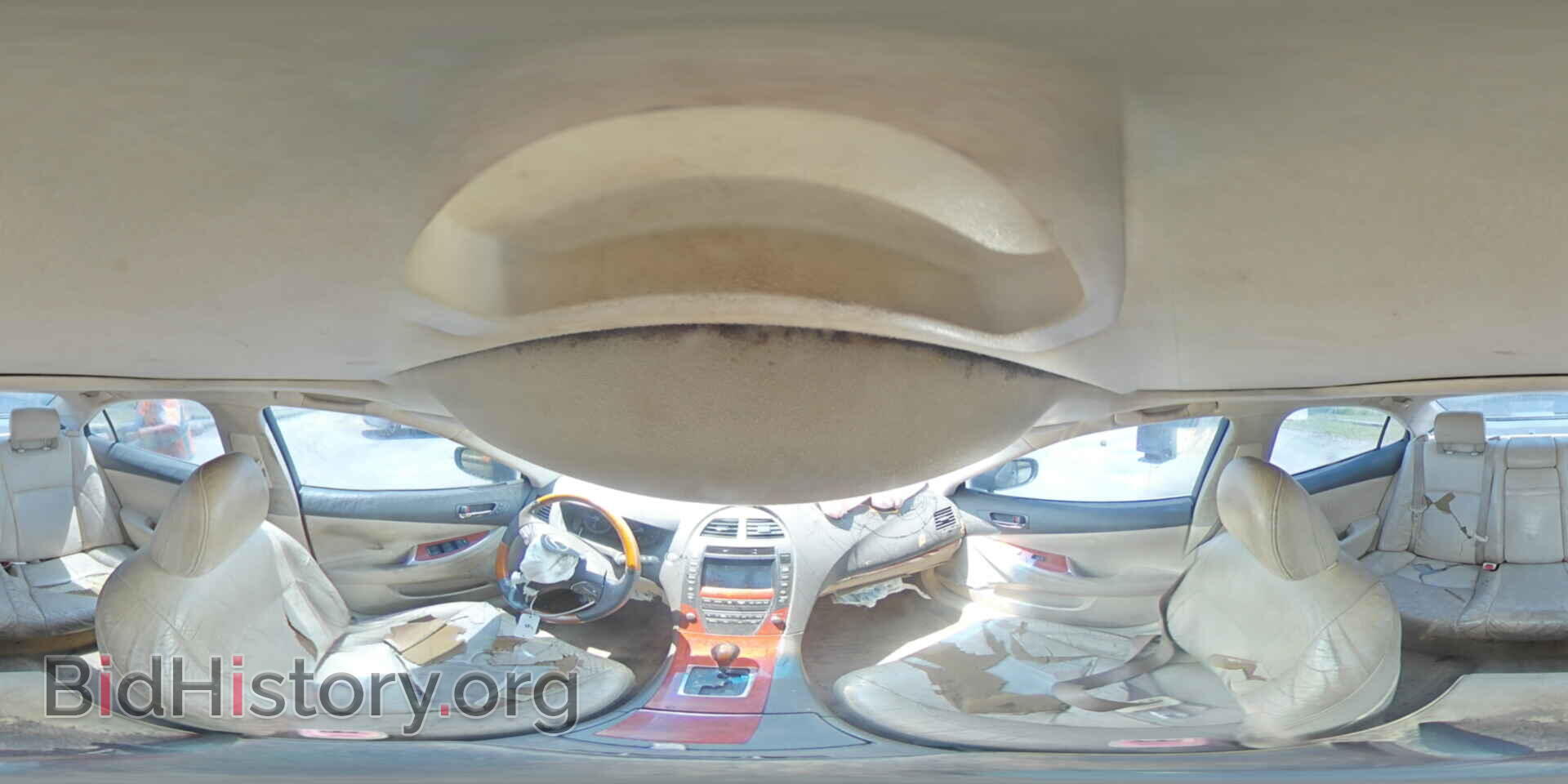 2012 LEXUS ES350 - VIN: JTHBK1EG6C2507975 - Фото 14