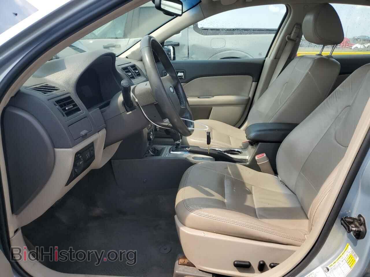 2011 FORD FUSION - VIN: 3FADP0L38BR285221 - Фото 7