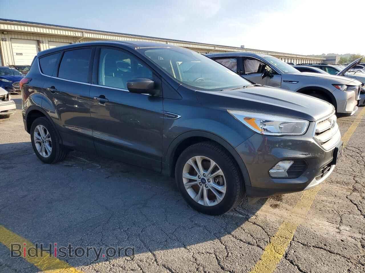 2019 FORD ESCAPE - VIN: 1FMCU9GD9KUC35678 - Фото 4