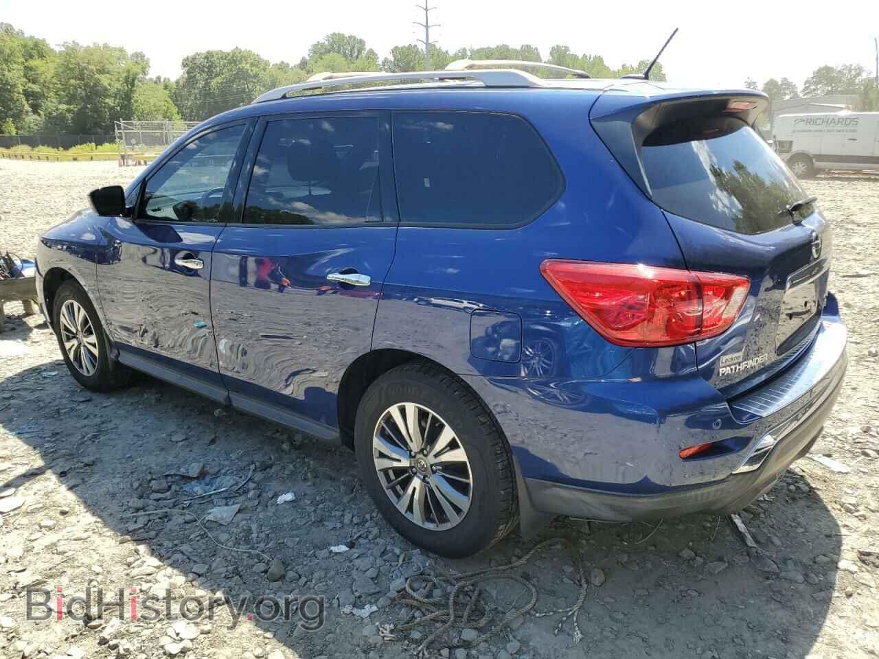 2017 NISSAN PATHFINDER - VIN: 5N1DR2MM0HC630722 - Фото 2