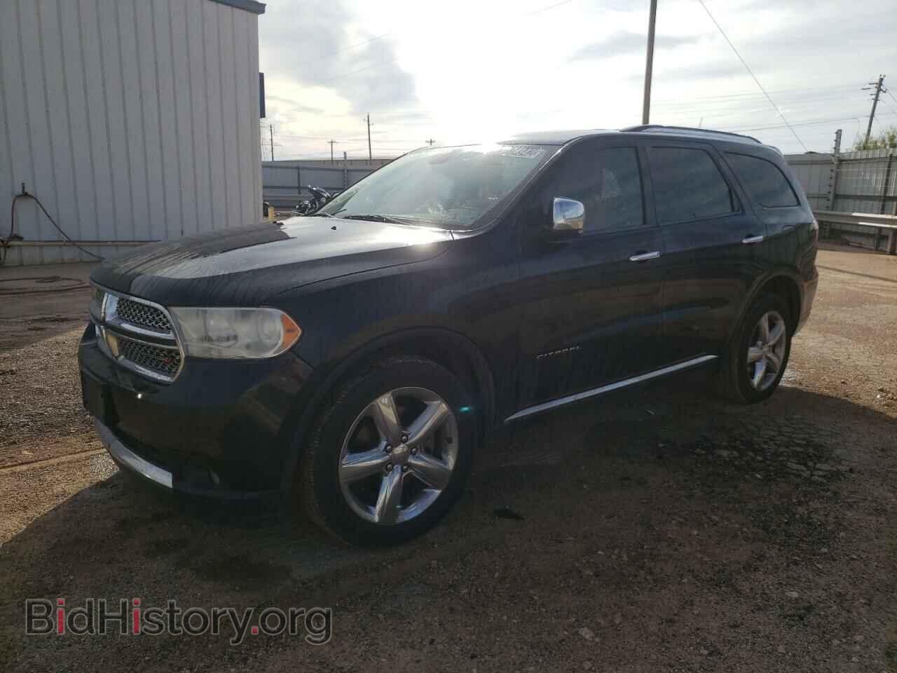 Фотография 1C4RDHEG7DC509703 - DODGE DURANGO 2013