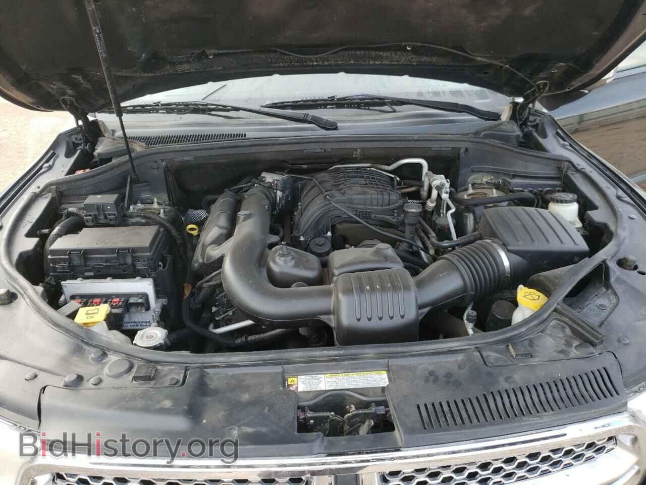 2013 DODGE DURANGO - VIN: 1C4RDHEG7DC509703 - Фото 12