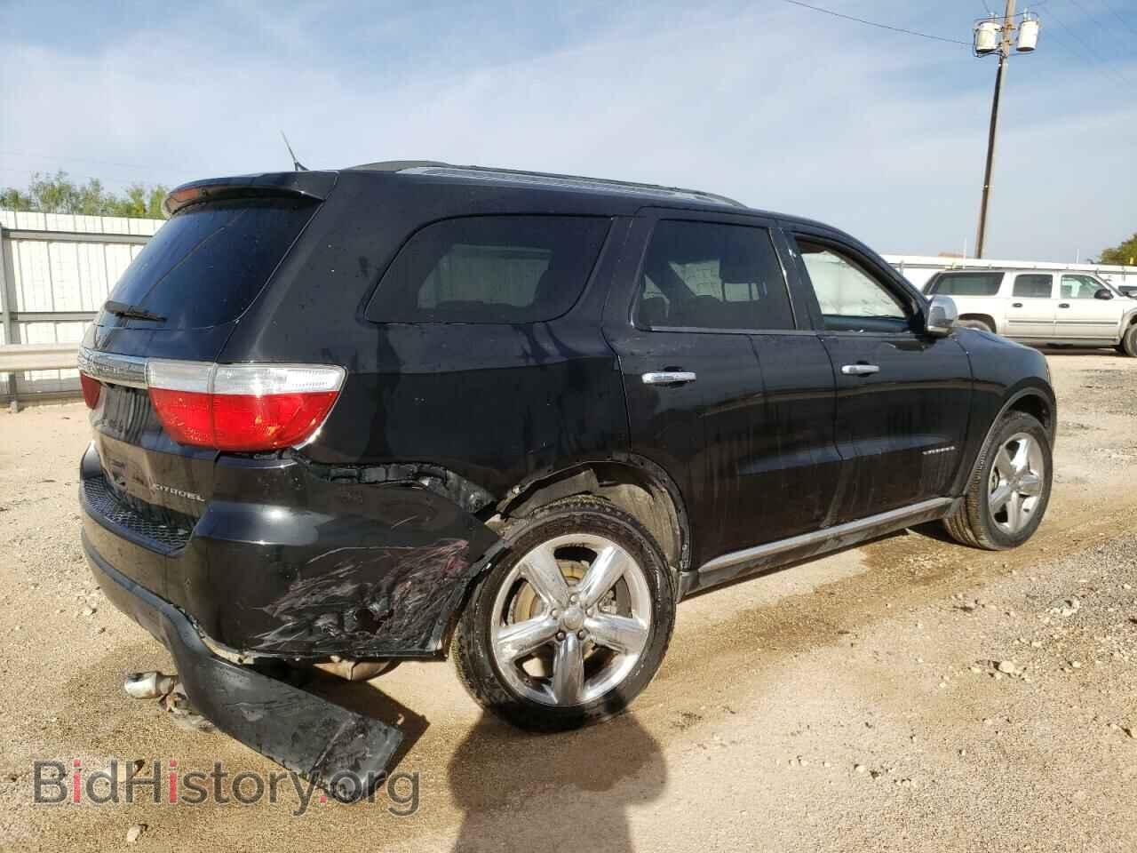2013 DODGE DURANGO - VIN: 1C4RDHEG7DC509703 - Фото 3