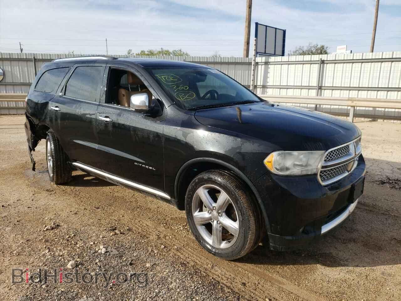 2013 DODGE DURANGO - VIN: 1C4RDHEG7DC509703 - Фото 4