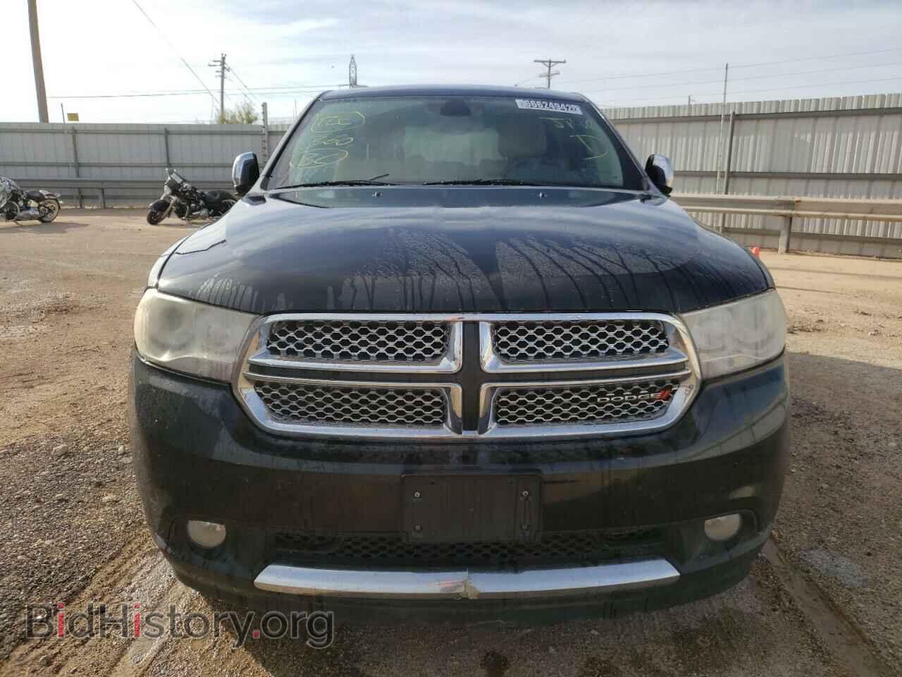 2013 DODGE DURANGO - VIN: 1C4RDHEG7DC509703 - Фото 5