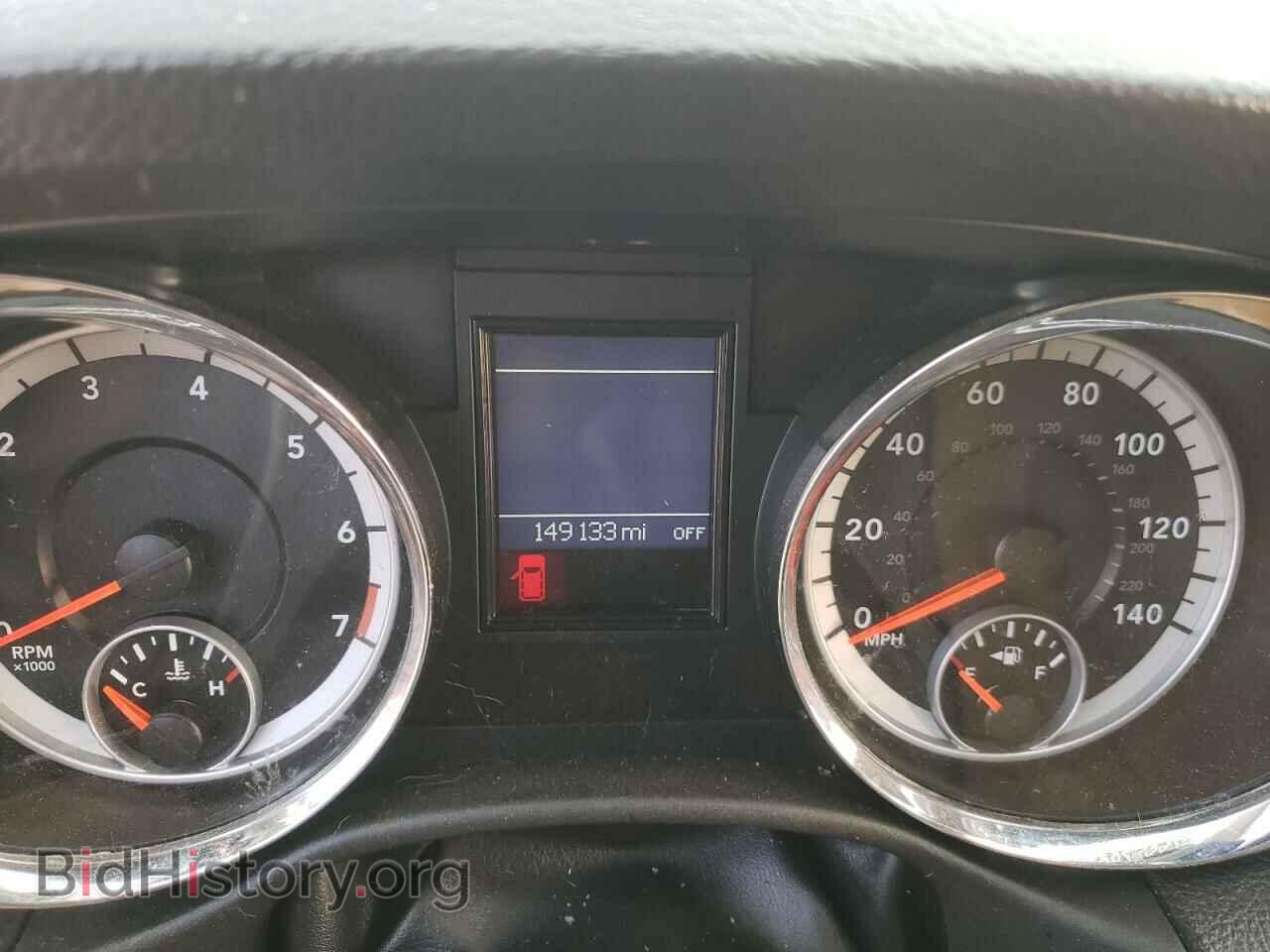 2013 DODGE DURANGO - VIN: 1C4RDHEG7DC509703 - Фото 9