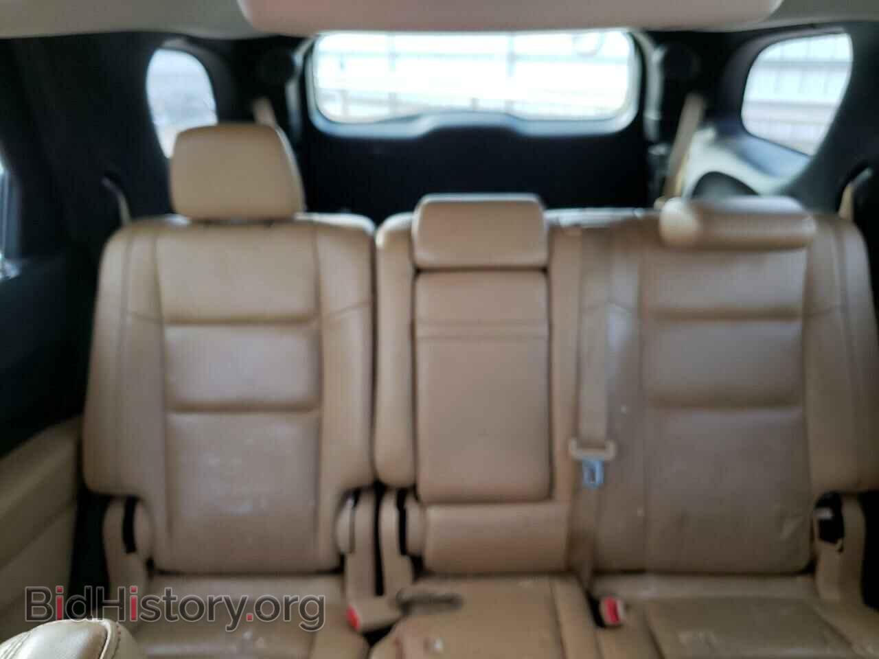 2013 DODGE DURANGO - VIN: 1C4RDHEG7DC509703 - Фото 10