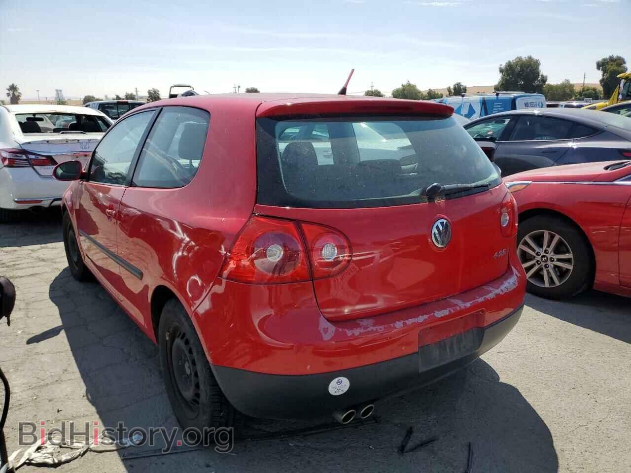 2007 VOLKSWAGEN RABBIT - VIN: WVWAR71KX7W228100 - Фото 2