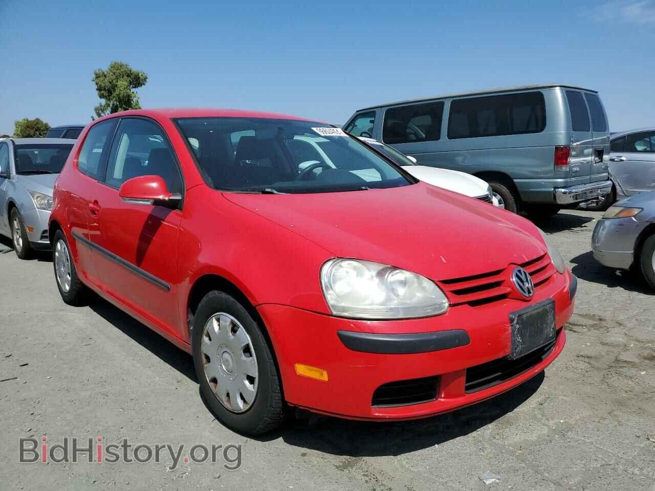 2007 VOLKSWAGEN RABBIT - VIN: WVWAR71KX7W228100 - Фото 4