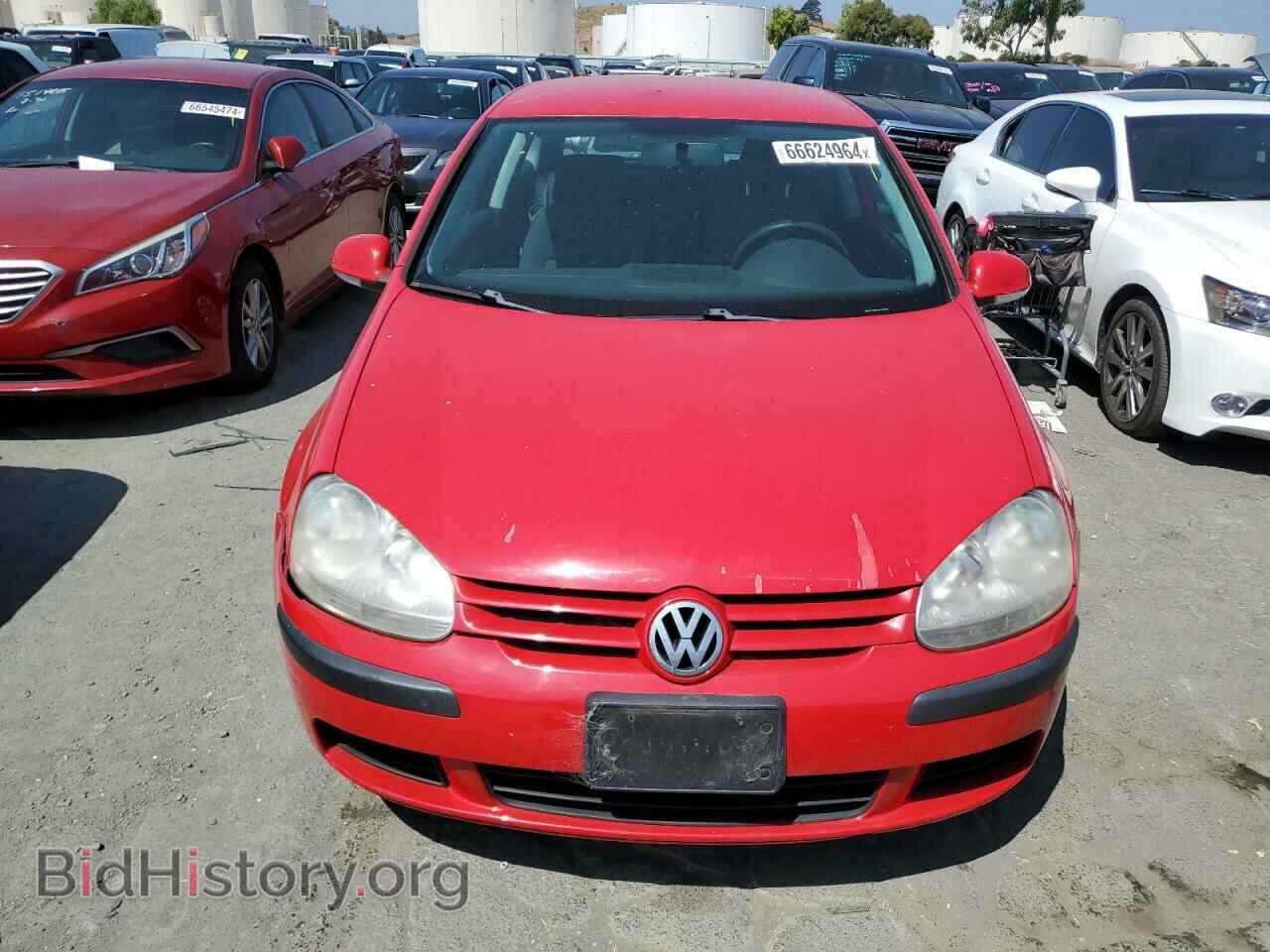 2007 VOLKSWAGEN RABBIT - VIN: WVWAR71KX7W228100 - Фото 5