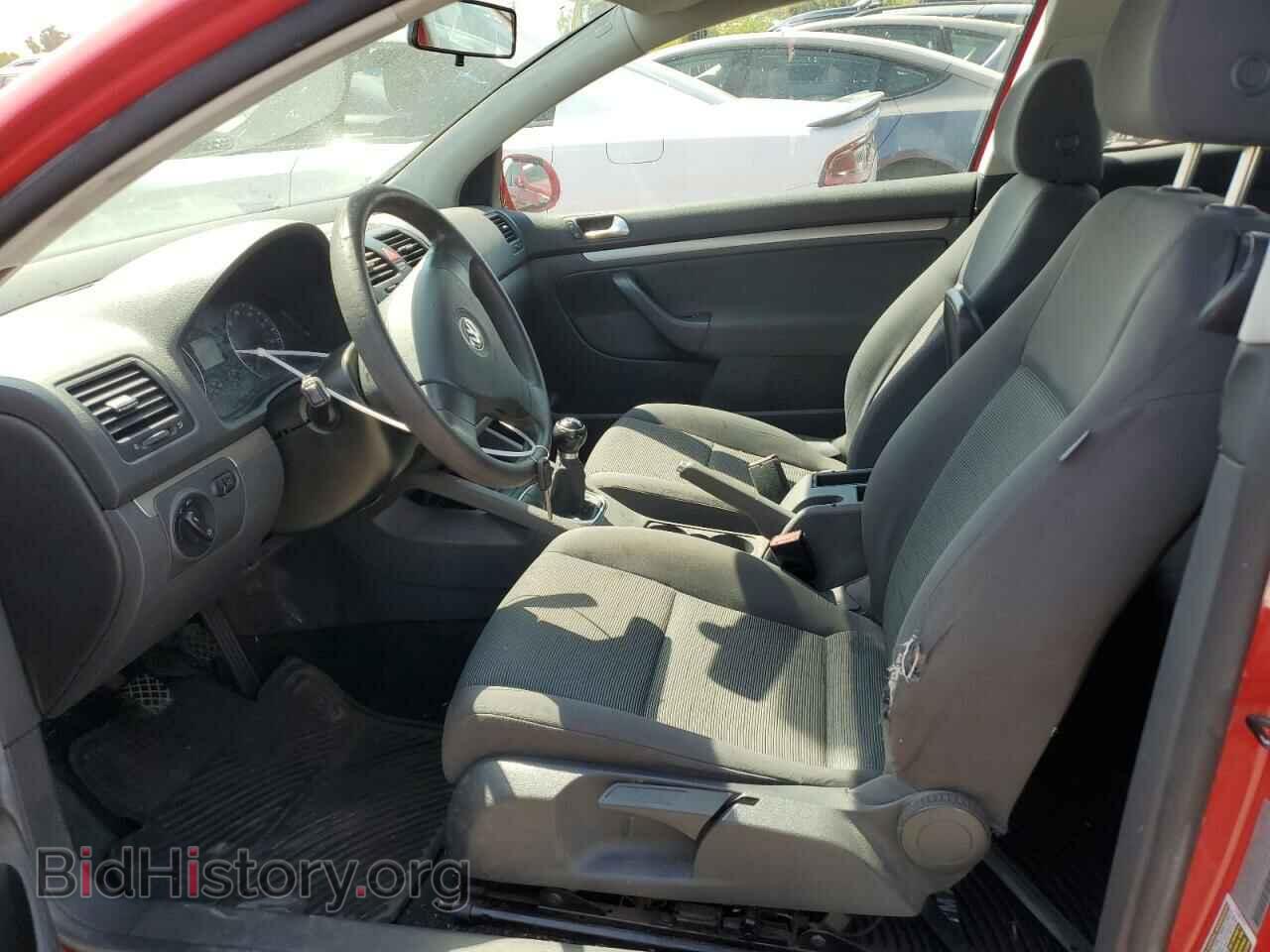 2007 VOLKSWAGEN RABBIT - VIN: WVWAR71KX7W228100 - Фото 7