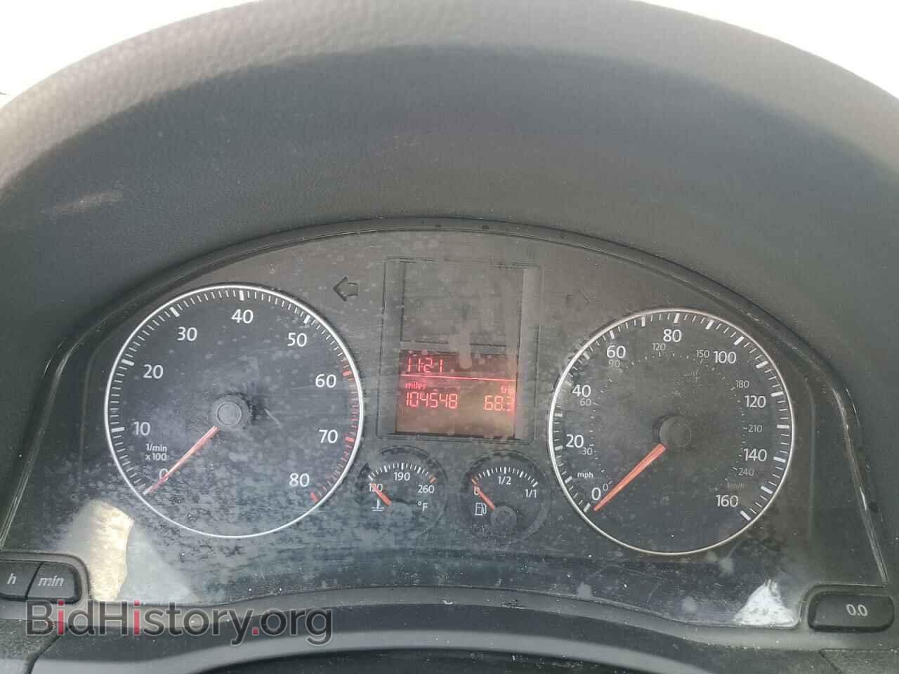 2007 VOLKSWAGEN RABBIT - VIN: WVWAR71KX7W228100 - Фото 9
