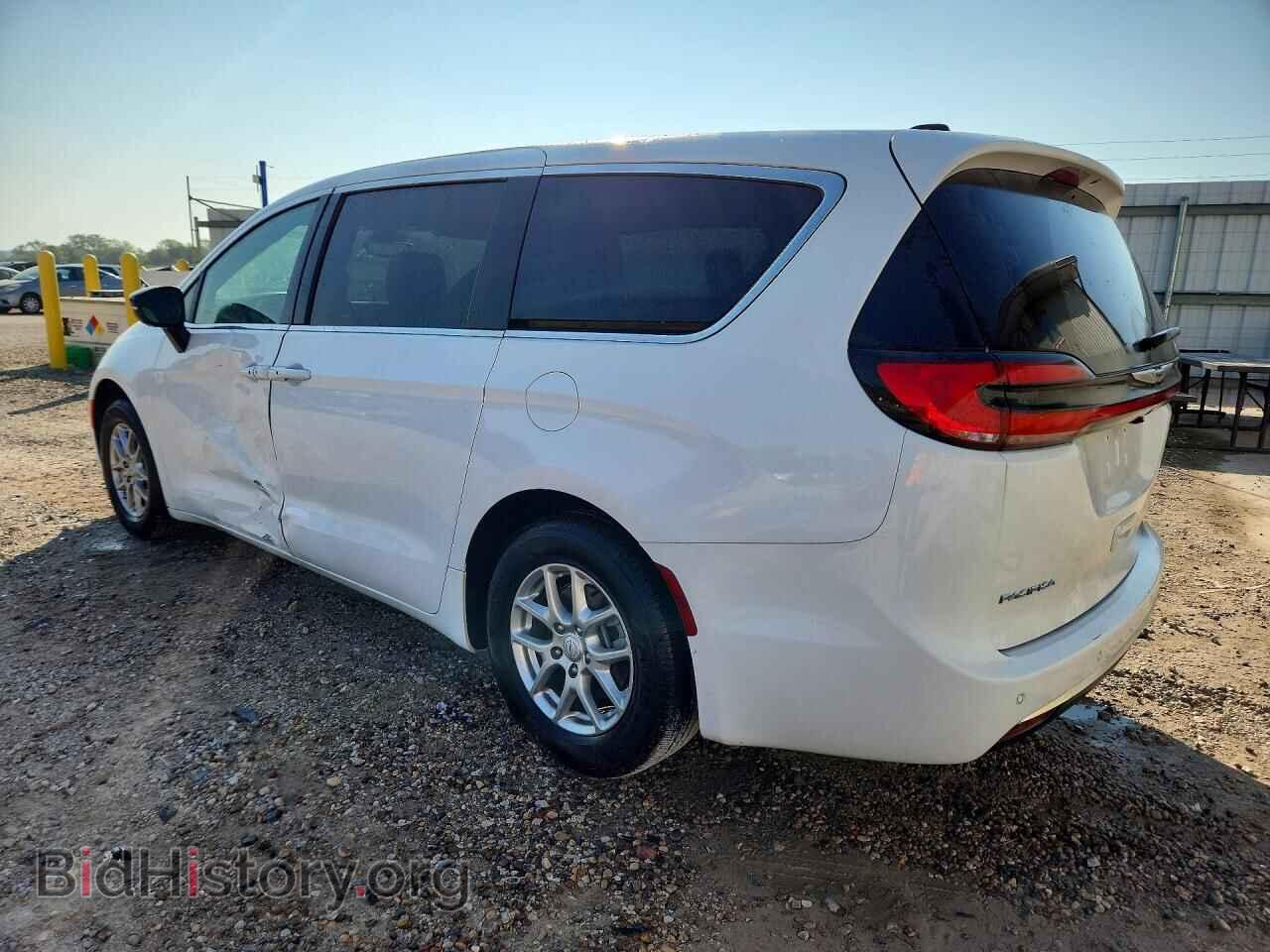 2026 CHRYSLER PACIFICA - VIN: 2C4RC1BG2TR283560 - Photo 2