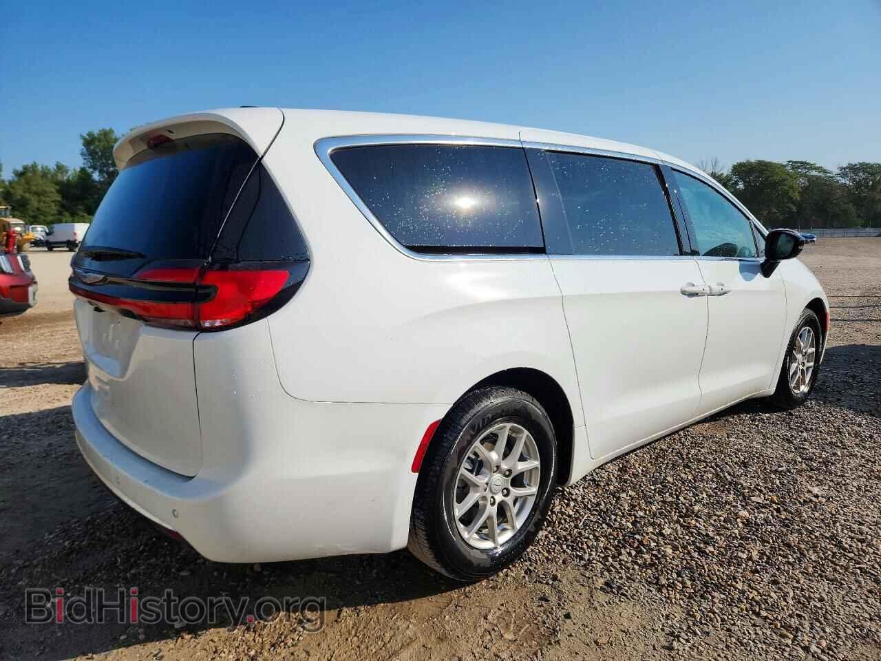 2026 CHRYSLER PACIFICA - VIN: 2C4RC1BG2TR283560 - Photo 3