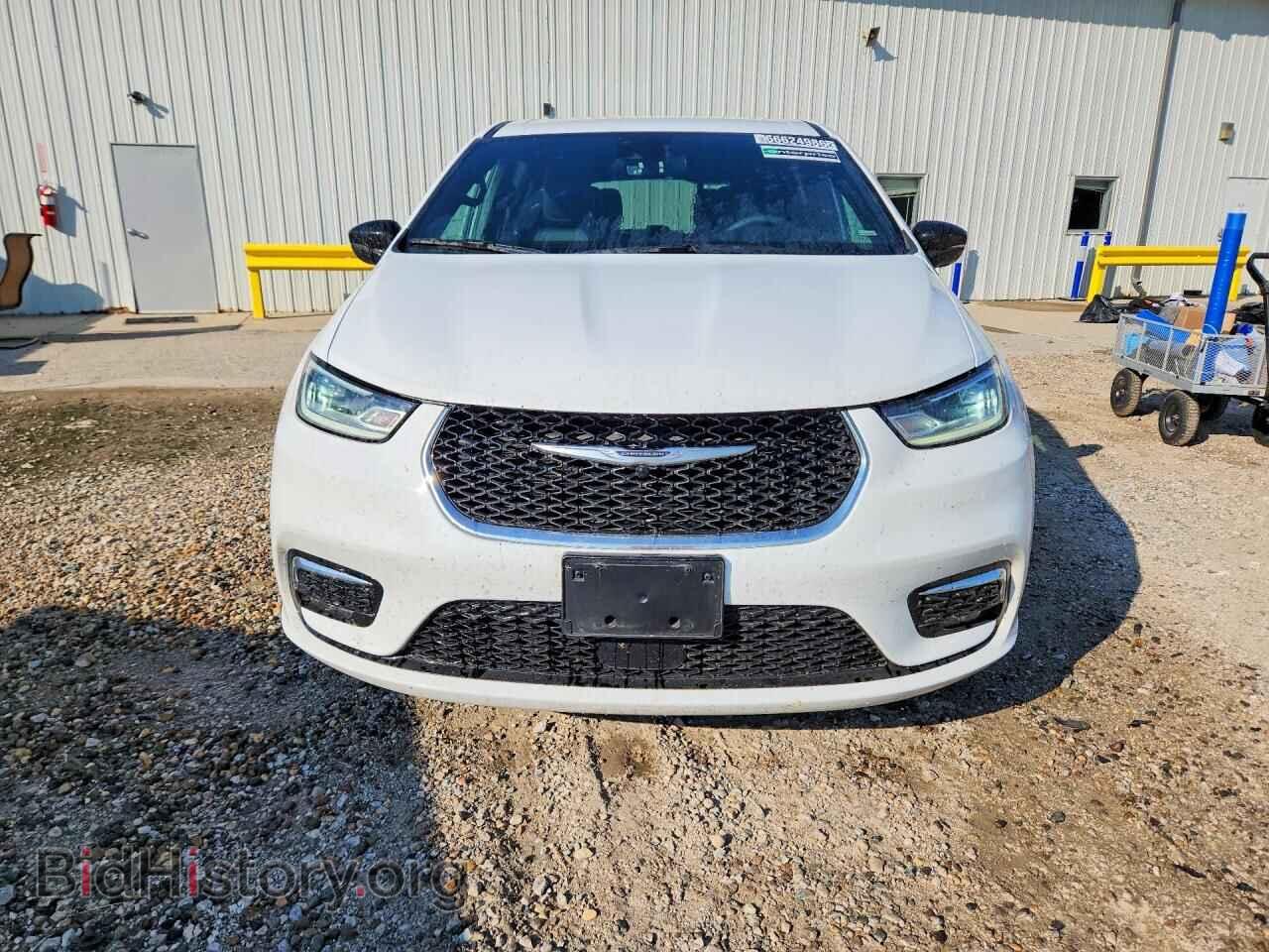 2026 CHRYSLER PACIFICA - VIN: 2C4RC1BG2TR283560 - Photo 5