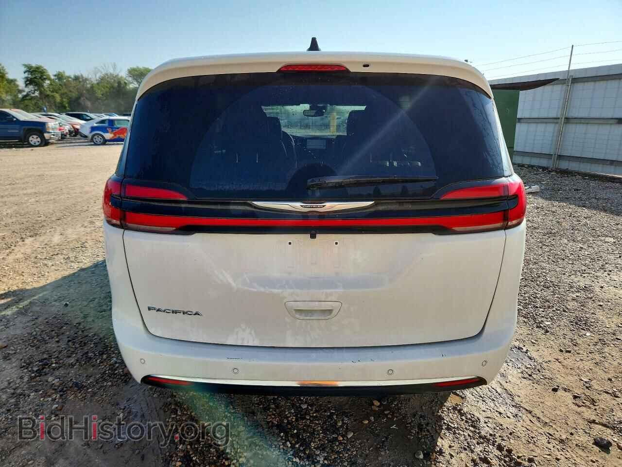 2026 CHRYSLER PACIFICA - VIN: 2C4RC1BG2TR283560 - Photo 6