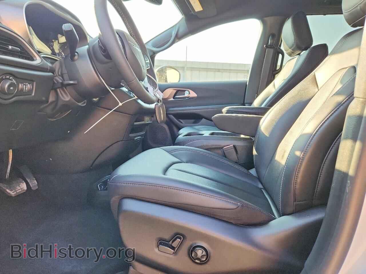 2026 CHRYSLER PACIFICA - VIN: 2C4RC1BG2TR283560 - Photo 7