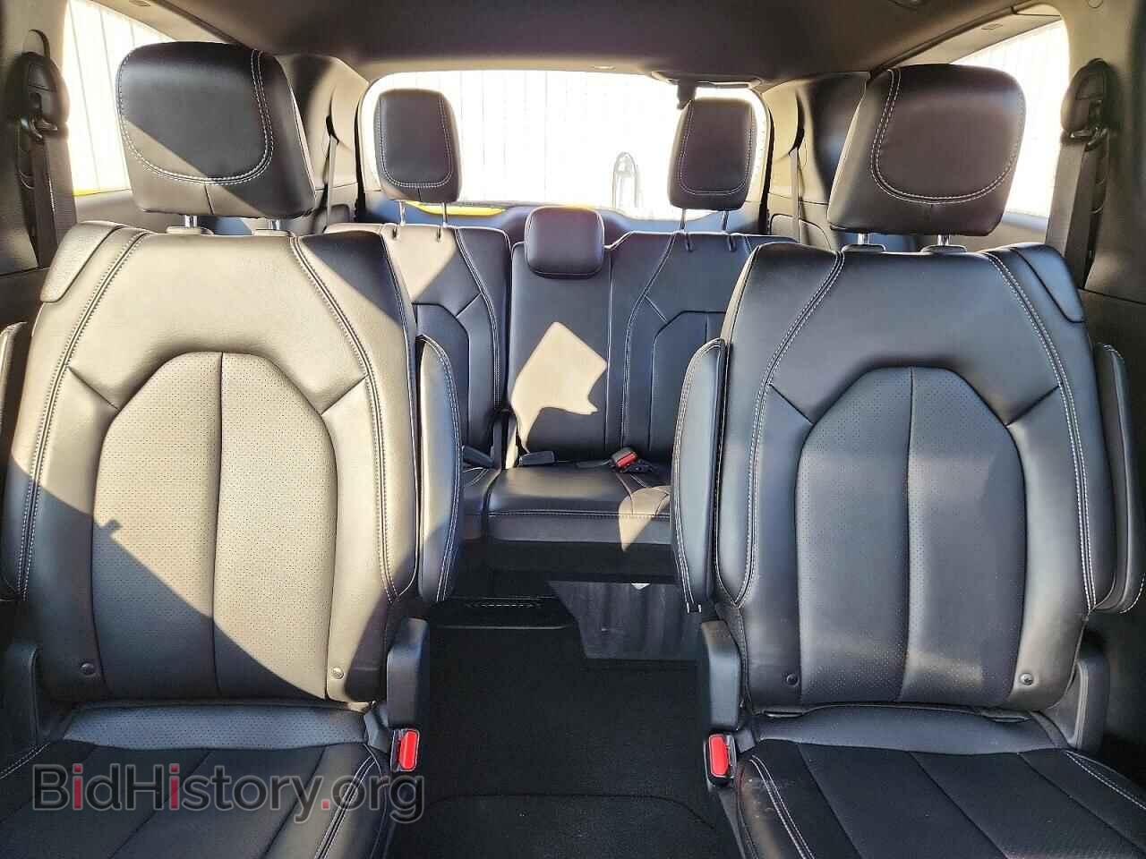 2026 CHRYSLER PACIFICA - VIN: 2C4RC1BG2TR283560 - Photo 10
