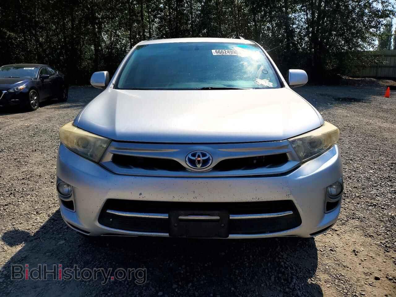 2011 TOYOTA HIGHLANDER - VIN: JTEBC3EH6B2001981 - Photo 5
