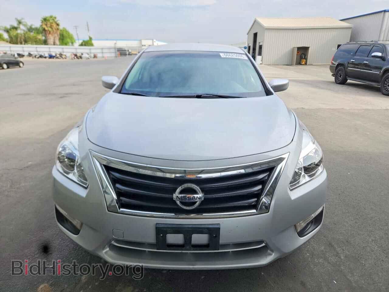 2015 NISSAN ALTIMA - VIN: 1N4AL3AP4FC274291 - Фото 5