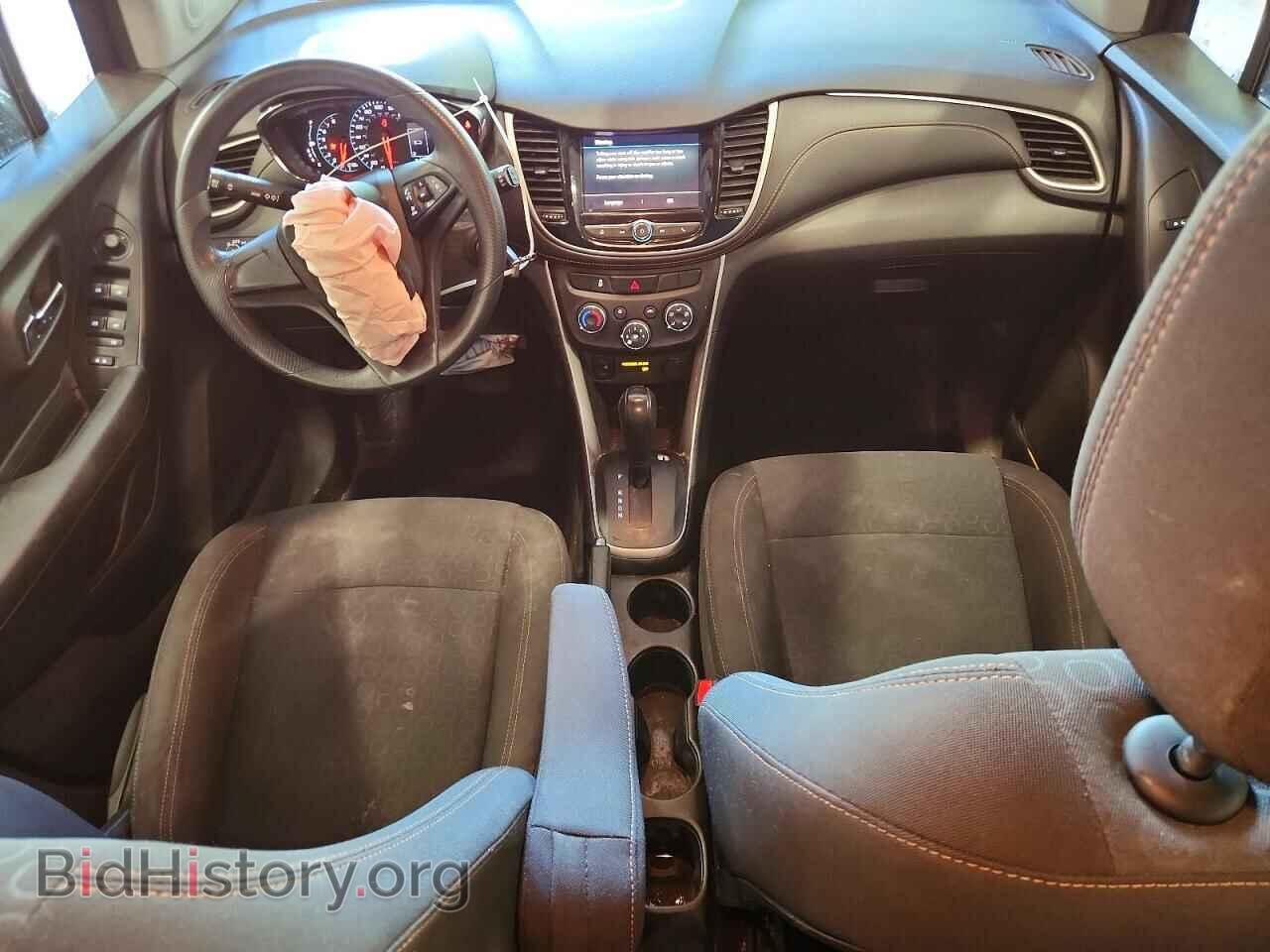 2020 CHEVROLET TRAX - VIN: KL7CJNSB2LB085645 - Фото 8
