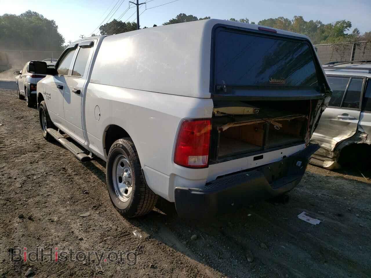 2022 RAM 1500 - VIN: 1C6RR7FT5NS187603 - Photo 2