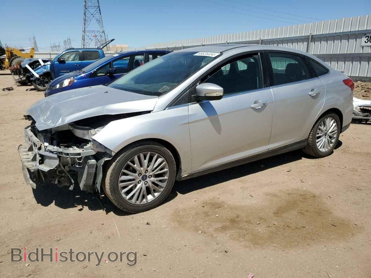 Фотография 1FADP3J23HL265056 - FORD FOCUS 2017