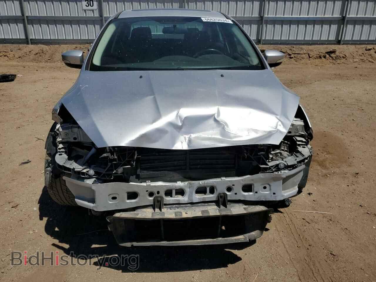 2017 FORD FOCUS - VIN: 1FADP3J23HL265056 - Фото 5