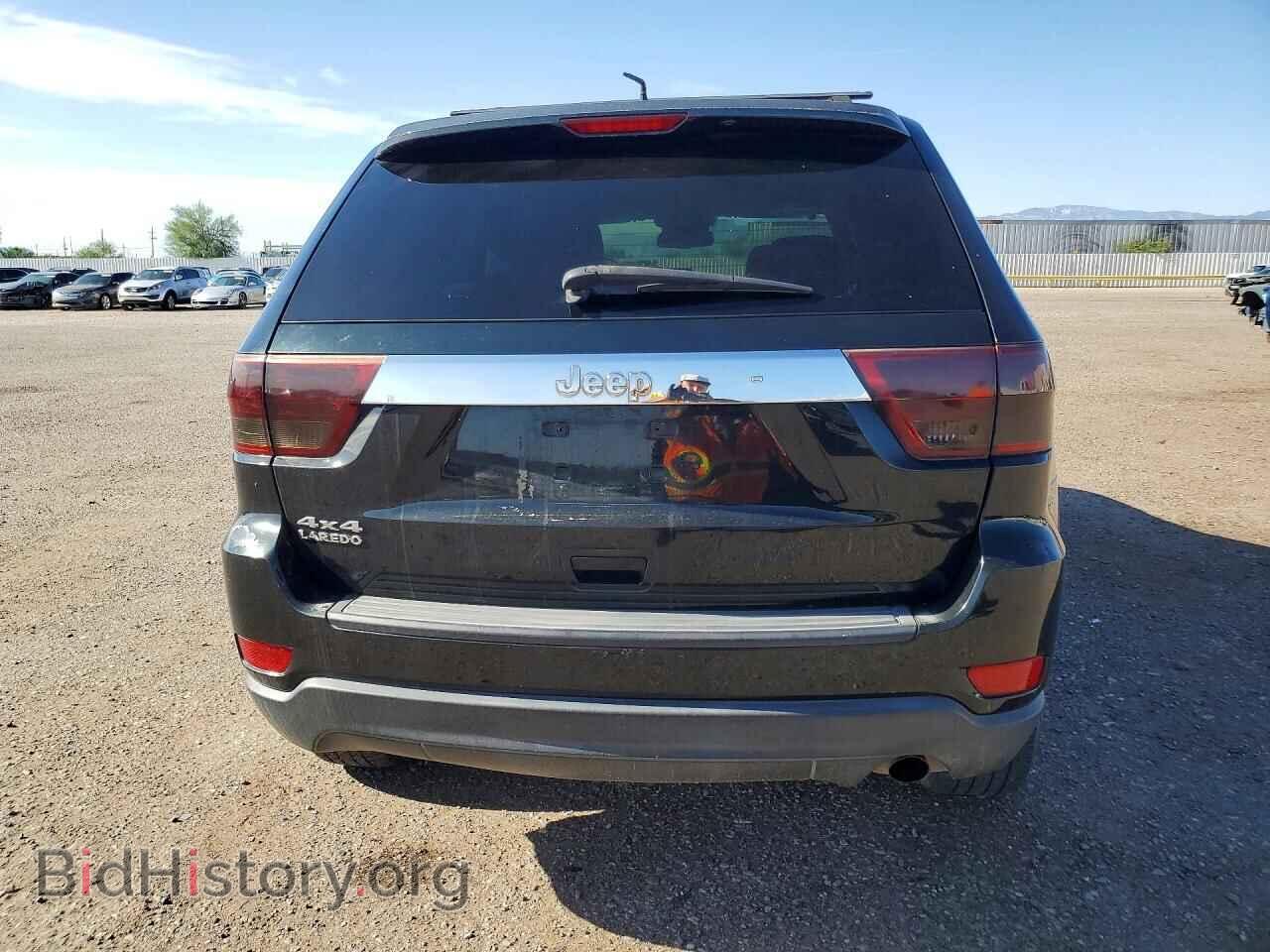 2012 JEEP CHEROKEE - VIN: 1C4RJFAG5CC326155 - Фото 6