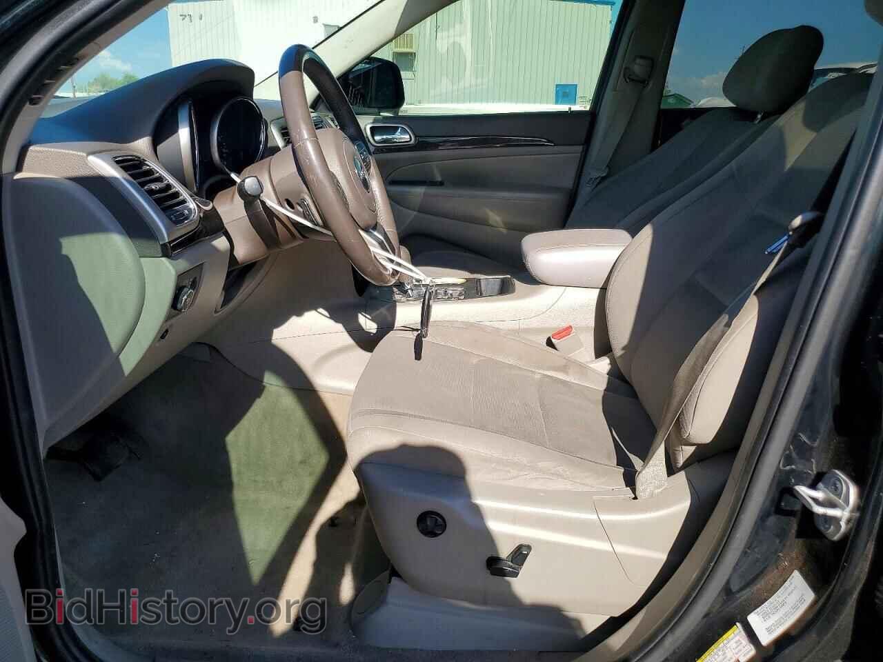 2012 JEEP CHEROKEE - VIN: 1C4RJFAG5CC326155 - Фото 7