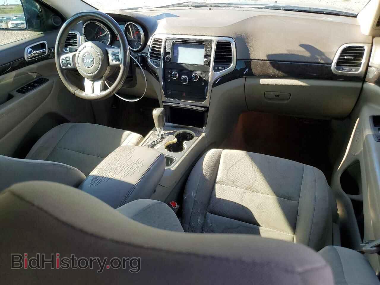 2012 JEEP CHEROKEE - VIN: 1C4RJFAG5CC326155 - Фото 8
