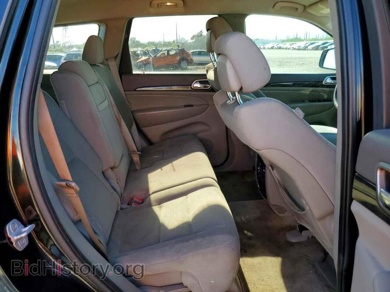2012 JEEP CHEROKEE - VIN: 1C4RJFAG5CC326155 - Фото 10