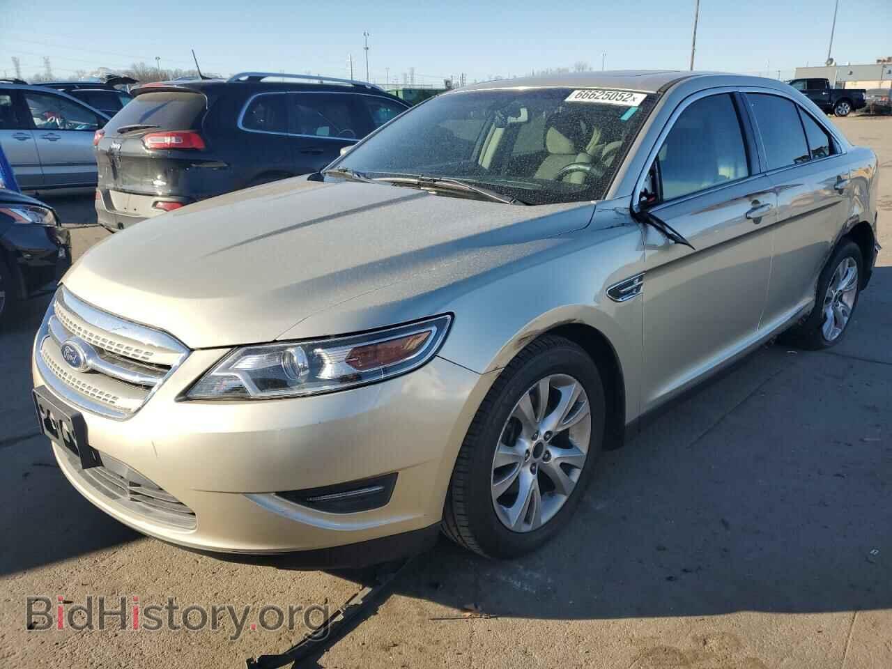 2011 FORD TAURUS - VIN: 1FAHP2EW6BG104855 - Фото 2