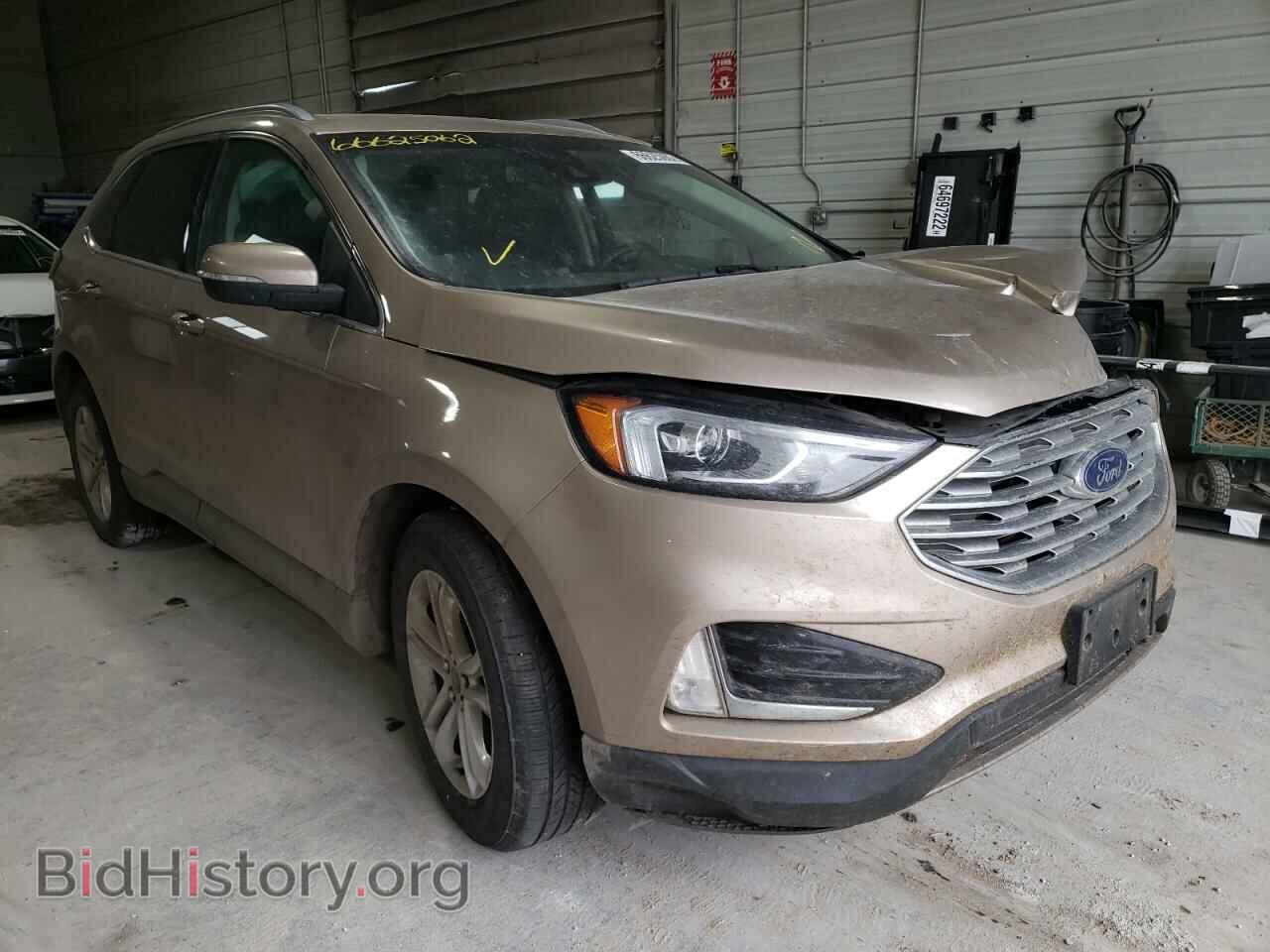Фотография 2FMPK4J97LBB51994 - FORD EDGE 2020