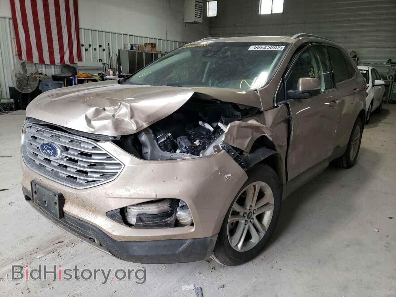 2020 FORD EDGE - VIN: 2FMPK4J97LBB51994 - Фото 2