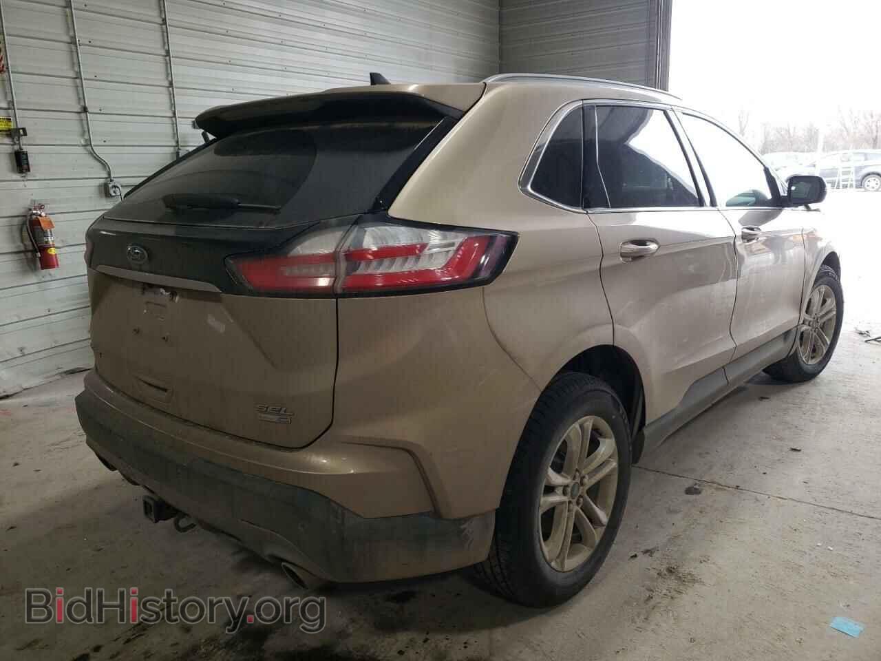 2020 FORD EDGE - VIN: 2FMPK4J97LBB51994 - Фото 4