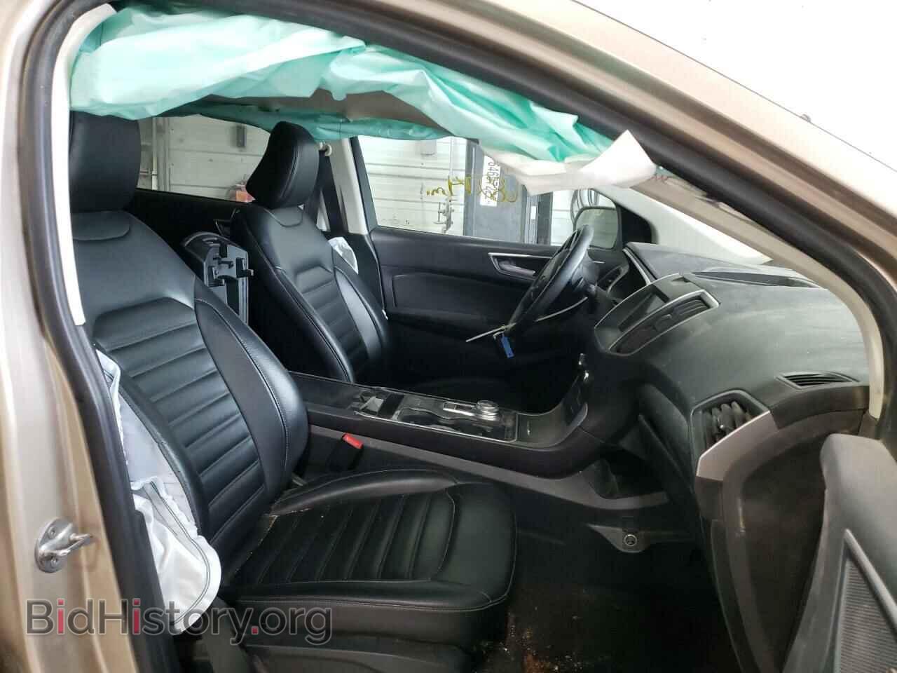 2020 FORD EDGE - VIN: 2FMPK4J97LBB51994 - Фото 5