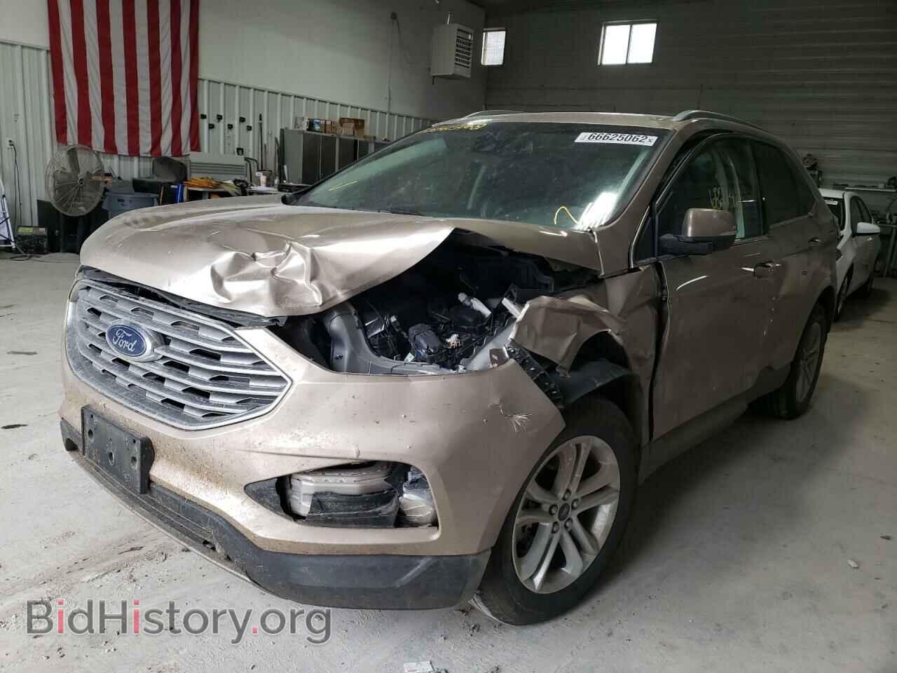 2020 FORD EDGE - VIN: 2FMPK4J97LBB51994 - Фото 9