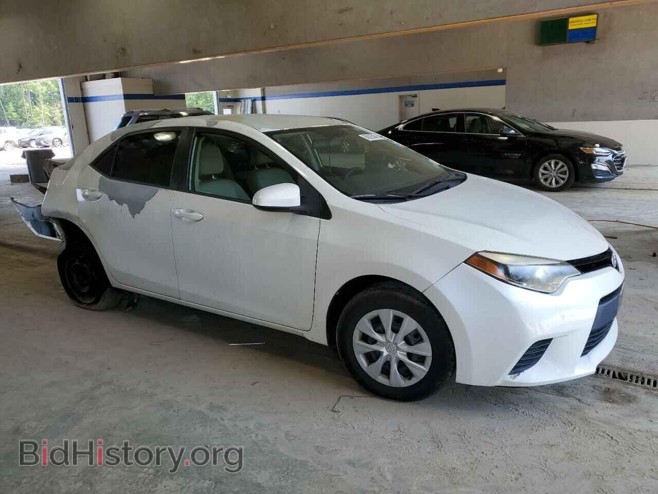 2014 TOYOTA COROLLA - VIN: 5YFBPRHE3EP049263 - Фото 4